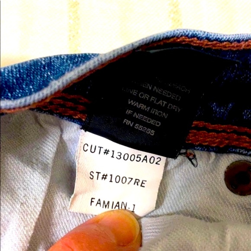 Express Jeans - Picture 5 of 7